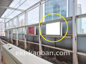 東急／武蔵小杉駅／電気額面／№202駅看板・駅広告、写真2