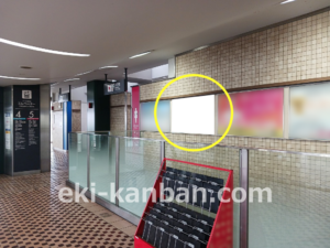 東急/元住吉駅/普通額面/№116駅看板・駅広告、写真2