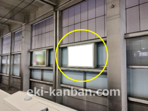 東急／武蔵小杉駅／電気額面／№107駅看板・駅広告、写真2