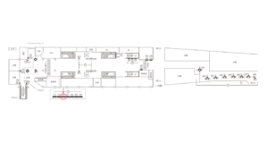 東急／武蔵小杉駅／普通額面／№608駅看板・駅広告、位置図