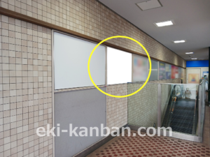 東急／元住吉駅／普通額面／№102駅看板・駅広告、写真2