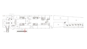 東急／武蔵小杉駅／普通額面／№605駅看板・駅広告、位置図