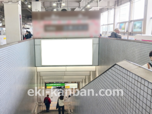 東急／武蔵小杉駅／普通額面／№304駅看板・駅広告、写真2