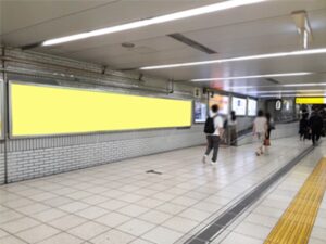 JR／池袋駅／ロングサイズ池袋（AorBorC）№C駅ポスター・駅広告、写真2