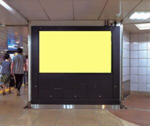 恵比寿駅 MWV単駅1weekスポット