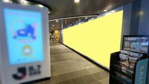 東急／渋谷駅／田園都市線 渋谷駅 ビッグ14№14駅ポスター・駅広告、写真2