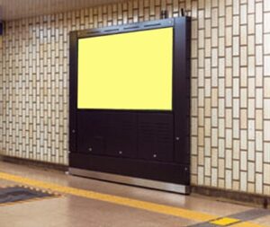 飯田橋駅 MWV単駅1weekスポット