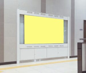 外苑前駅 MWV単駅1weekスポット