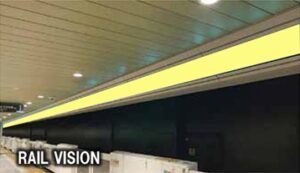 東急/駒沢大学駅/駒沢大学駅 GUG PLATFORM№PLATFORM駅デジタルサイネージ・駅広告、写真3