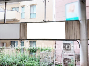 東急／菊名駅／電気額面／№105駅看板・駅広告、写真2