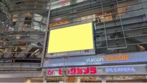相模大野ステスクサイネージ