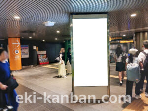 東急／渋谷駅／DT柱巻看板№№DT駅看板・駅広告、写真2