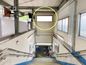 JR/東浦和駅/本屋口/№6駅看板・駅広告、写真1