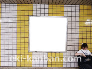 東急/三軒茶屋駅/DT電気額面/№207駅看板・駅広告、写真2