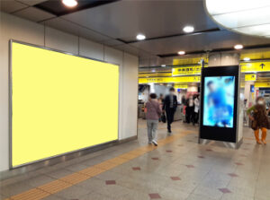 ○京急 横浜駅 