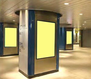 ○横浜市営 新横浜駅