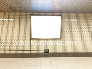 名古屋地下鉄/太閤通駅/桜通線№B1-3№3駅看板、写真2