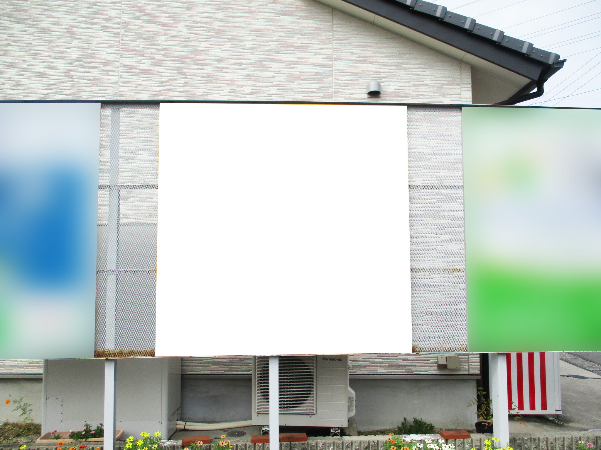 名鉄／田県神社前駅／№102駅看板・駅広告、写真 (1)