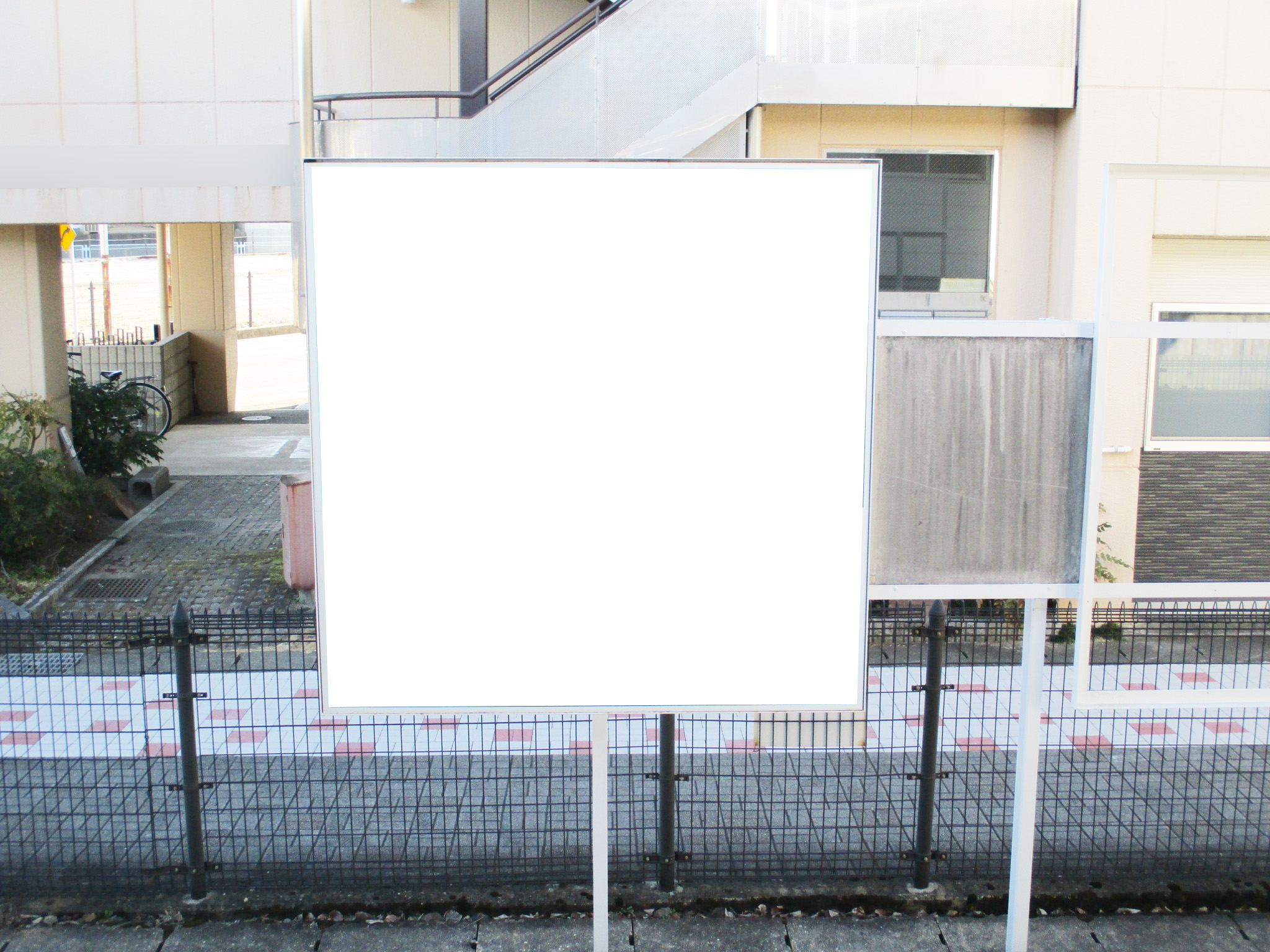 名鉄／扶桑駅／№103駅看板・駅広告、写真 (1)