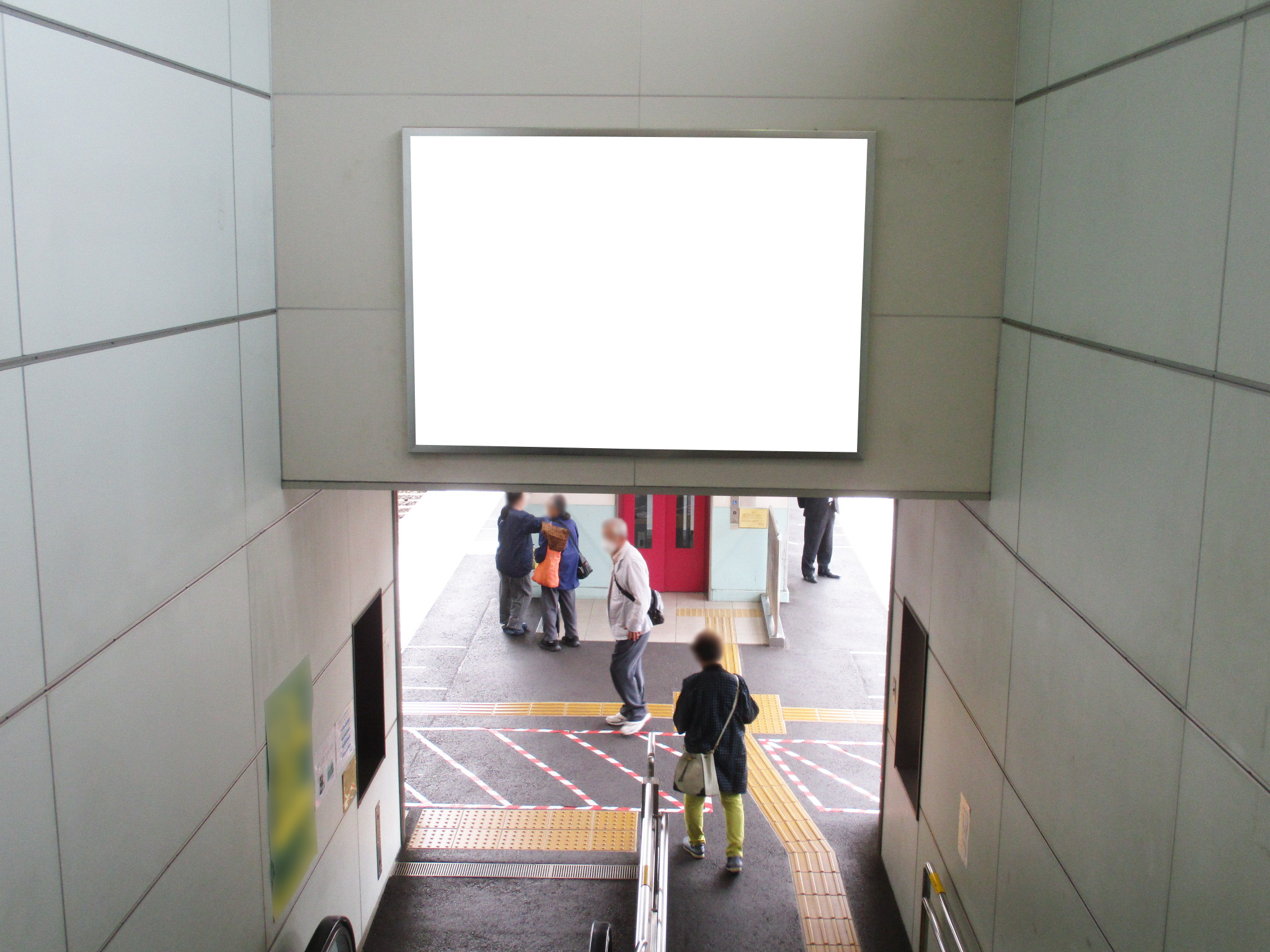 名鉄/神宮前駅/№208駅看板・駅広告、写真 (1)