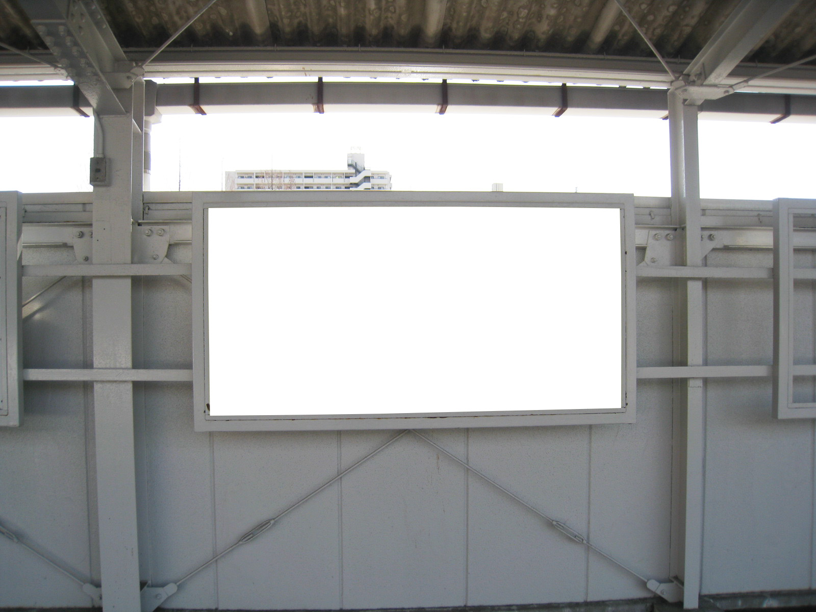 名鉄／日進駅／№227駅看板・駅広告、写真 (1)