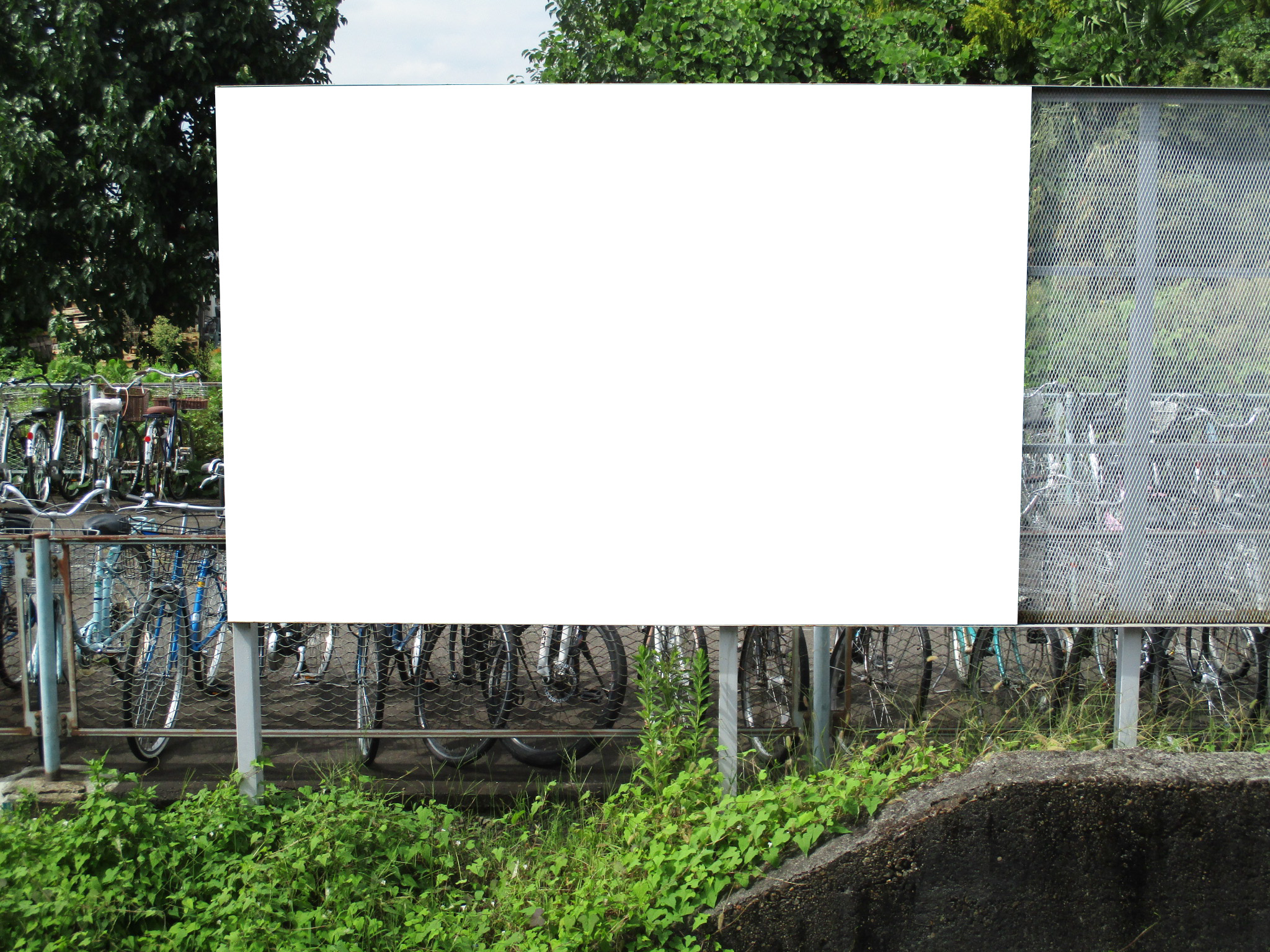 名鉄／春日井駅／№105駅看板・駅広告、写真 (1)