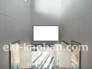 JR東海／蟹江駅／№A-10№10駅看板、写真2