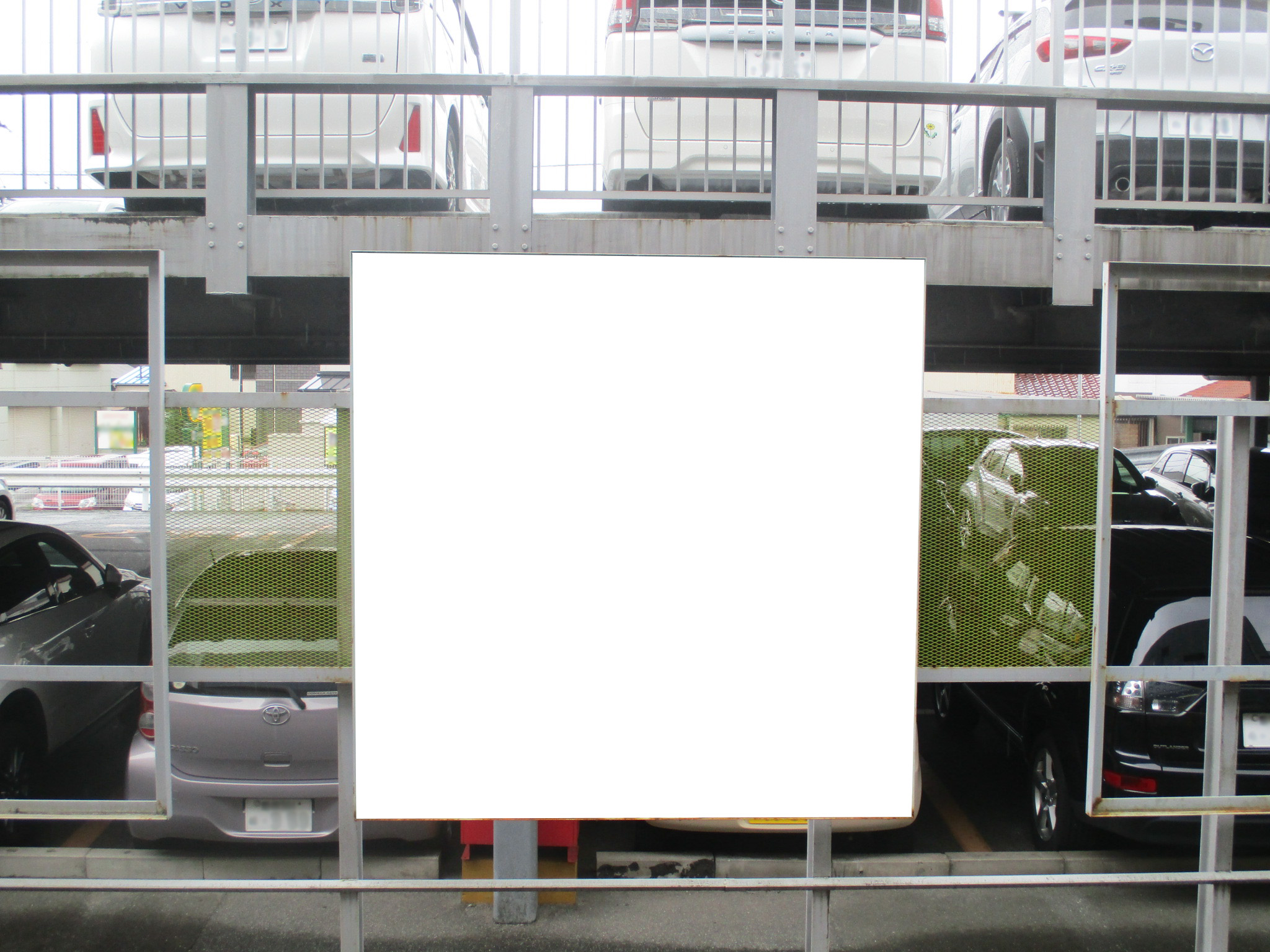 名鉄／国府駅／№104駅看板・駅広告、写真 (1)