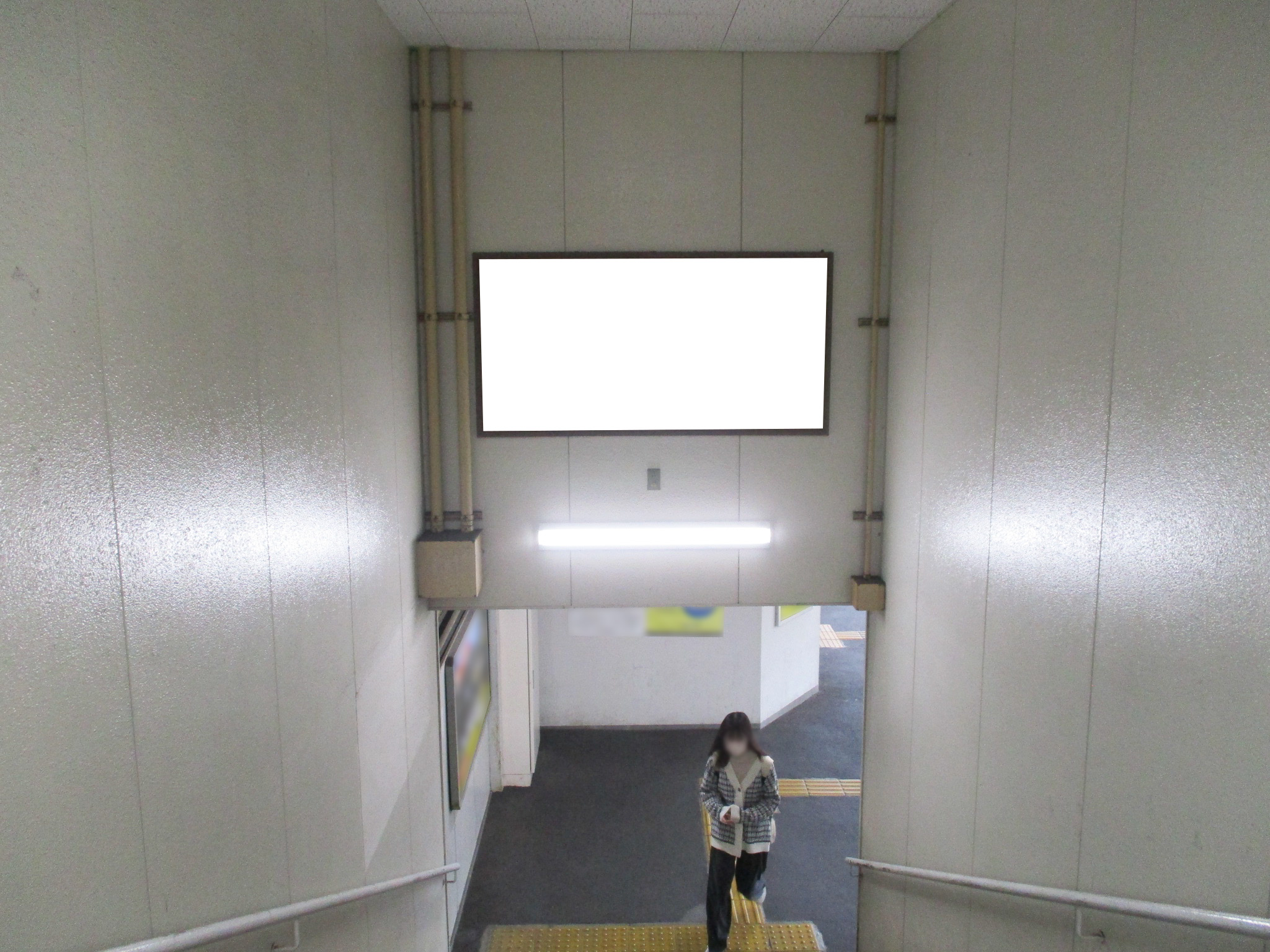 名鉄/三郷駅/№225駅看板・駅広告、写真 (1)