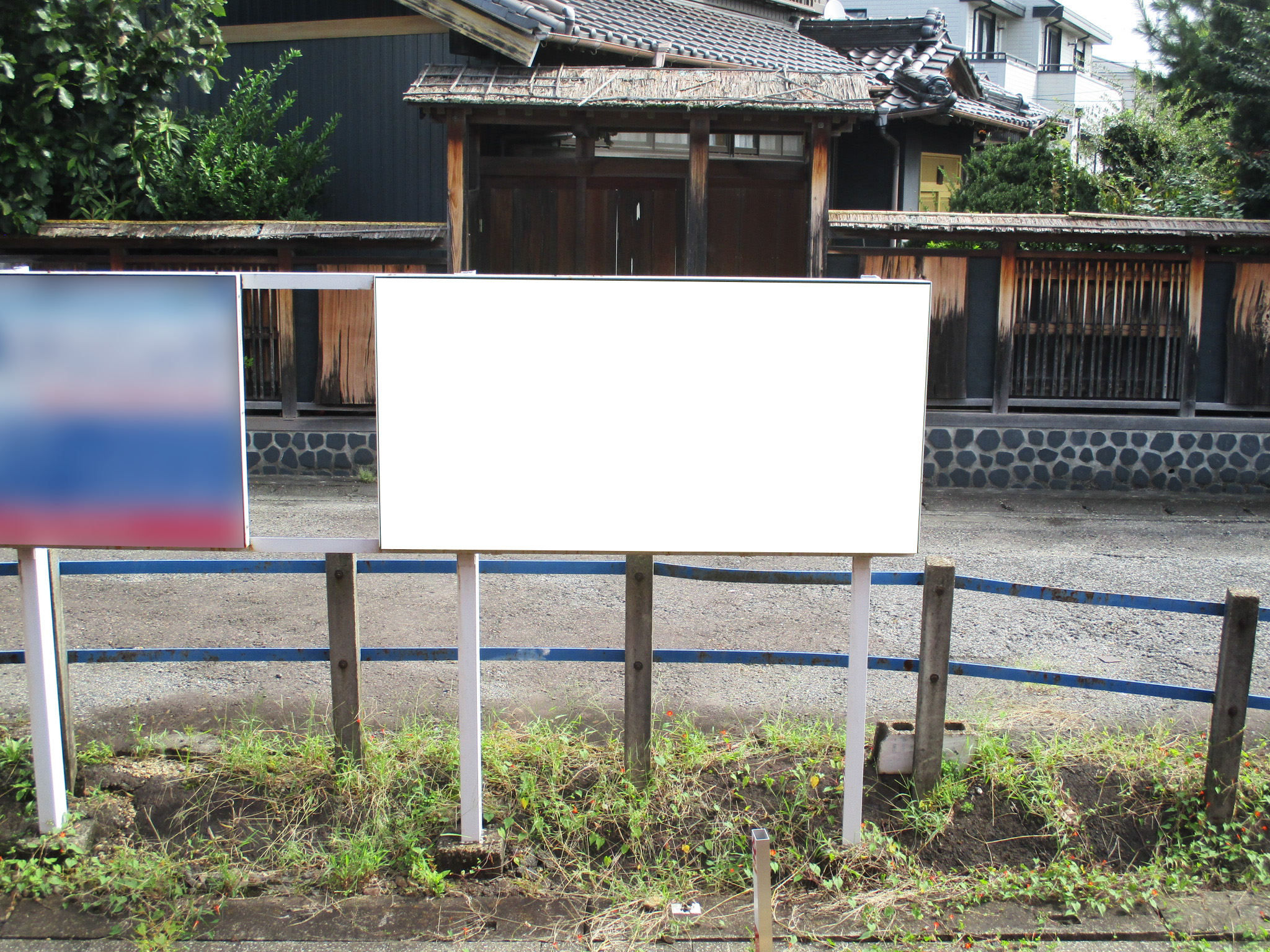 名鉄/羽黒駅/№112駅看板・駅広告、写真 (1)