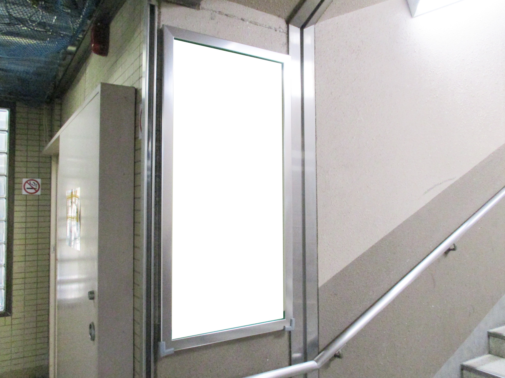 名鉄/印場駅/№229駅看板・駅広告、写真 (1)