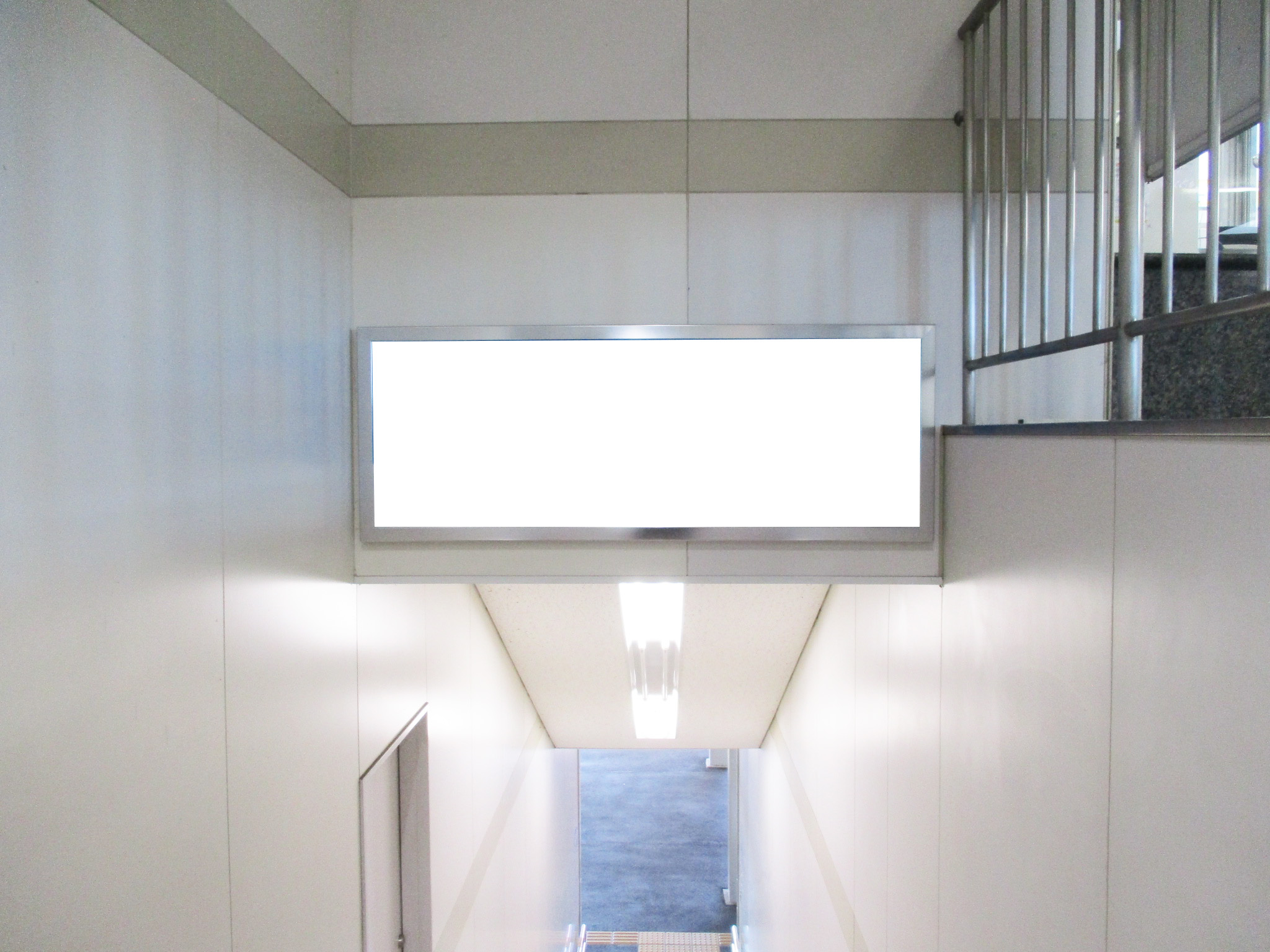 名鉄/扶桑駅/№202駅看板・駅広告、写真 (1)