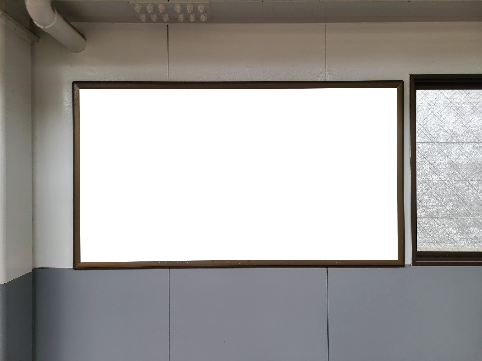 名鉄／中京競馬場前駅／№205駅看板・駅広告、写真 (1)