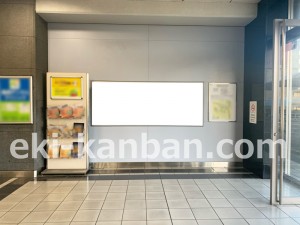 JR東海／春田駅／№A-1№1駅看板、写真2