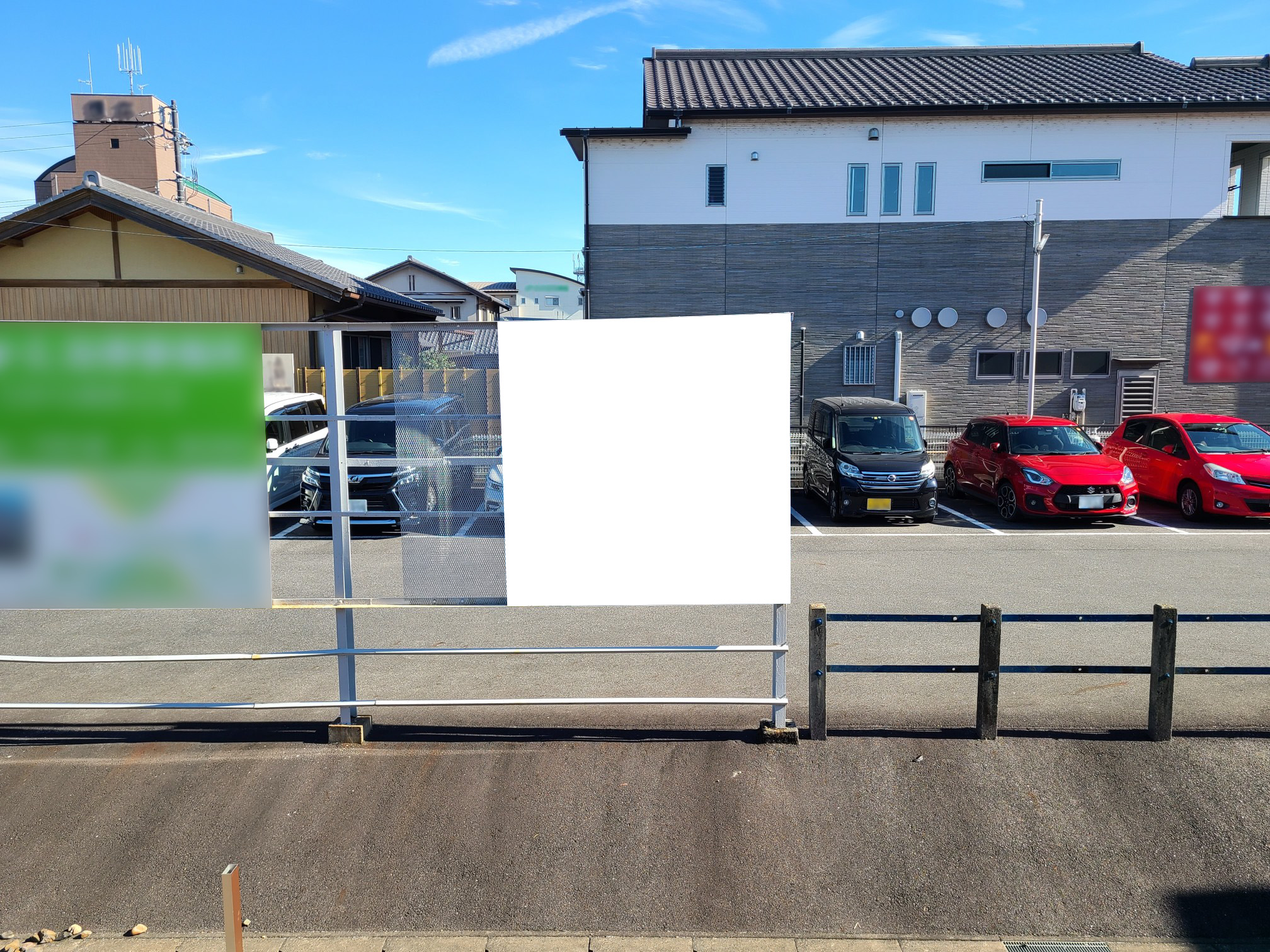 名鉄／新可児駅／№105駅看板・駅広告、写真 (1)