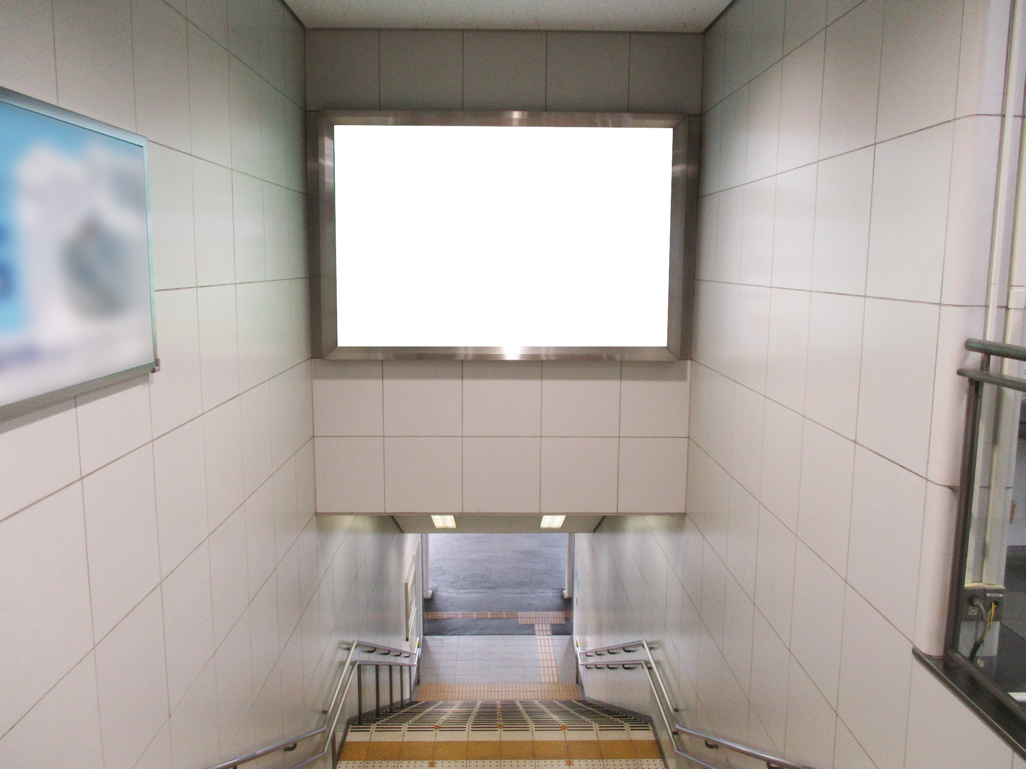 名鉄/西春駅/№301駅看板・駅広告、写真 (1)