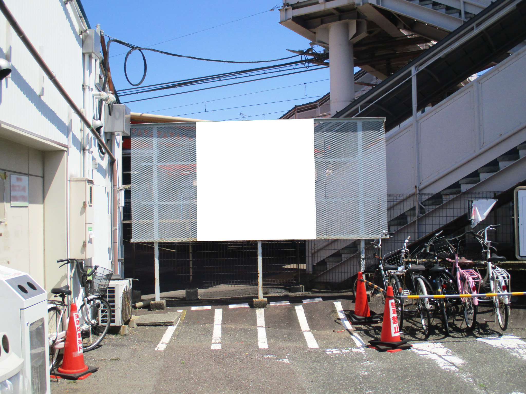 名鉄／呼続駅／№113駅看板・駅広告、写真 (1)