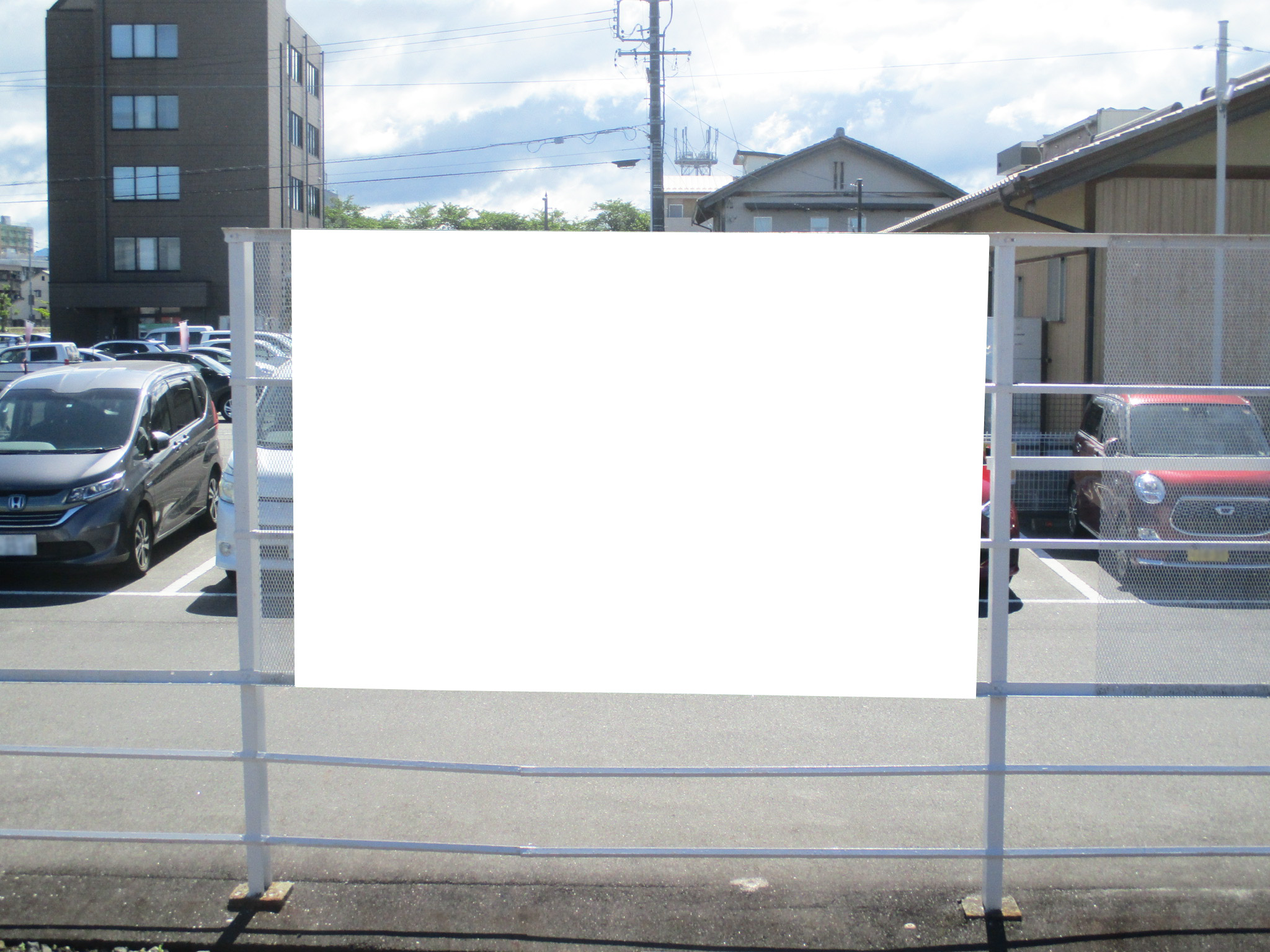 名鉄/新可児駅/№110駅看板・駅広告、写真 (1)