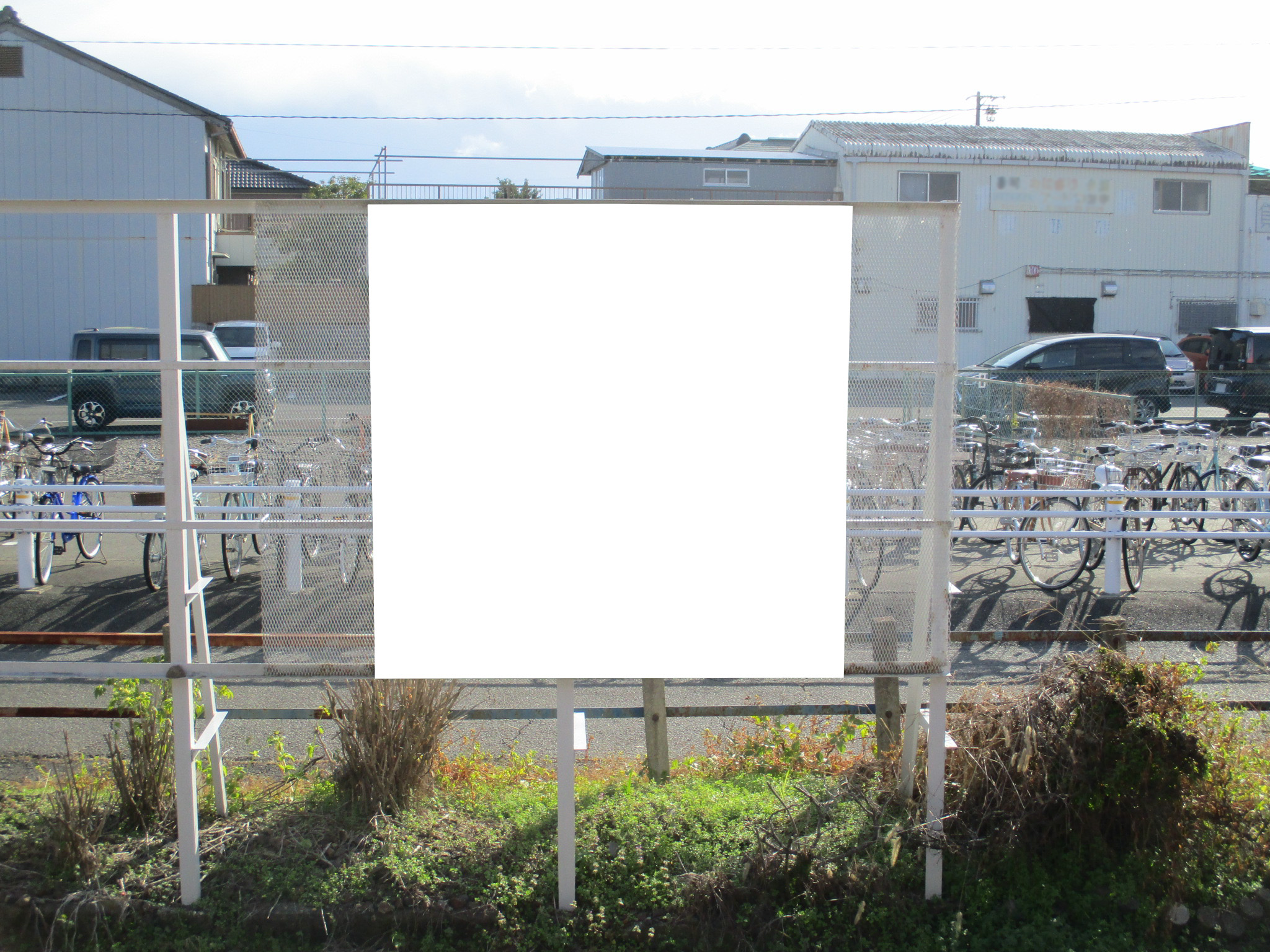 名鉄/佐屋駅/№108駅看板・駅広告、写真 (1)