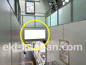 JR東海／南大高駅／№A-2№2駅看板、写真1