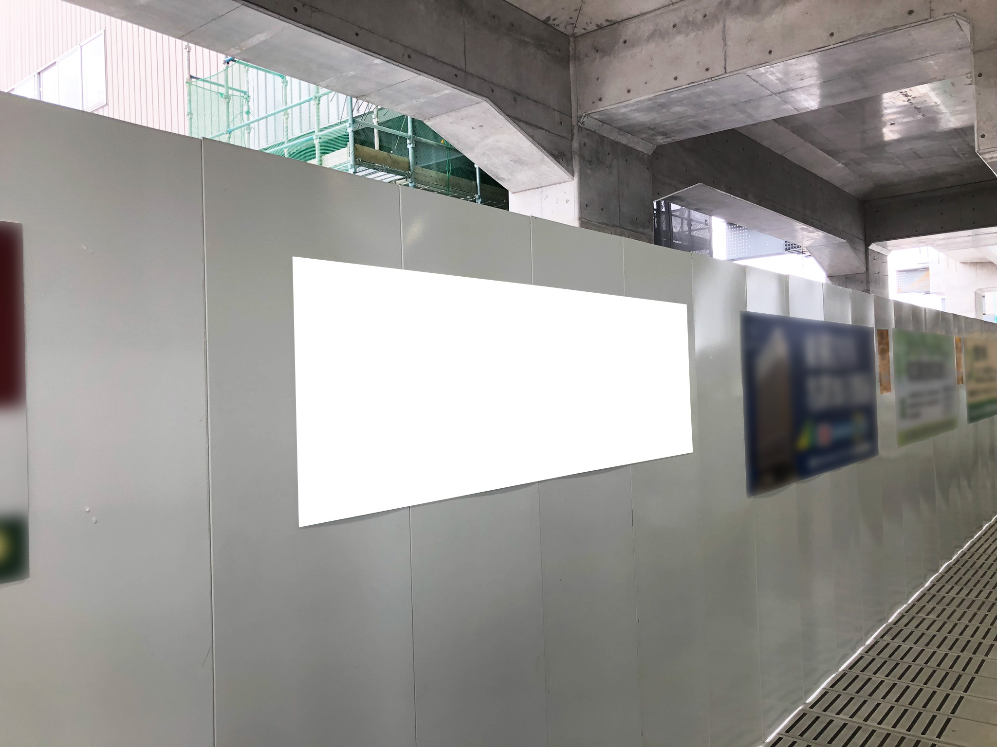 名鉄/知立駅/№241駅看板・駅広告、写真 (1)