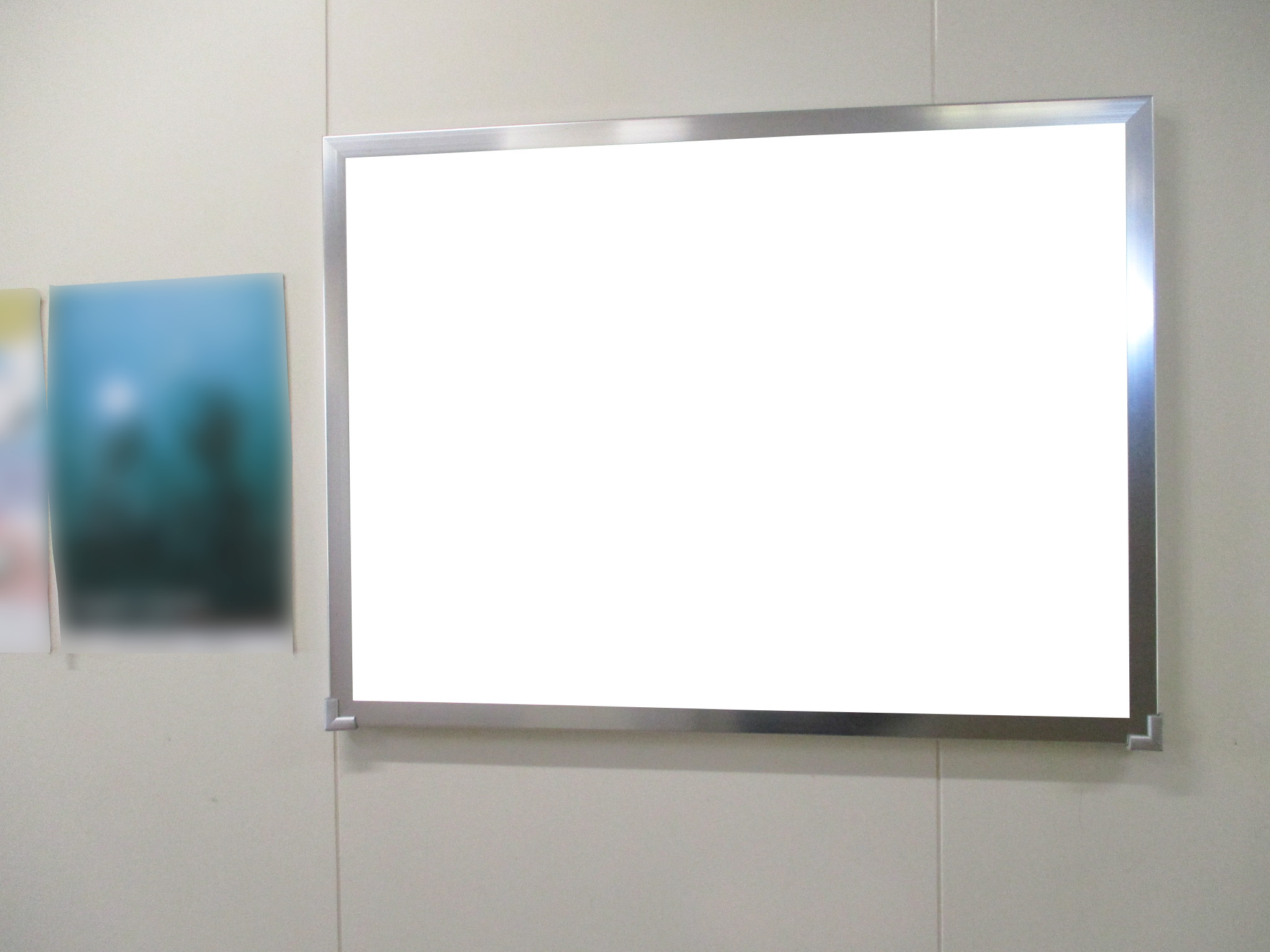 名鉄/尼ヶ坂駅/№209駅看板・駅広告、写真 (1)