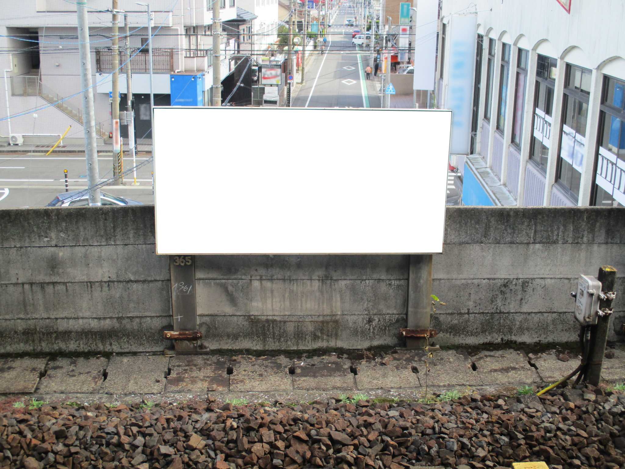 名鉄／津島駅／№113駅看板・駅広告、写真 (1)