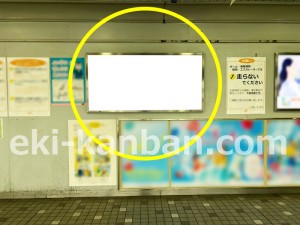 JR東海/金山駅/№A-30№30駅看板、写真2