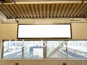 JR東海/菊川駅/№A2-2№2駅看板、写真2