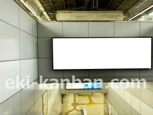 JR東海/高蔵寺駅/№A-11№11駅看板、写真2