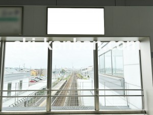 JR東海／神領駅／№A-3№3駅看板、写真2