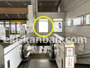 JR東海/磐田駅/№A-20№20駅看板、写真2