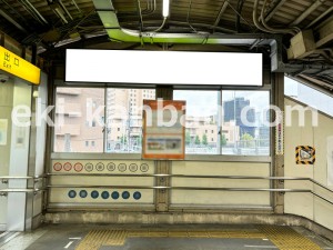 JR東海/千種駅/№A-2№2駅看板、写真2