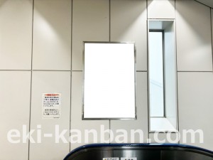 JR東海／島田駅／№A-4№4駅看板、写真2